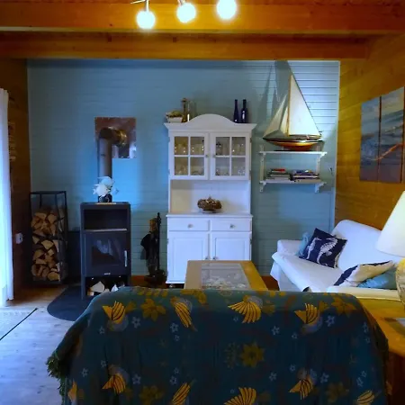 Meeresgruen Casa vacanze Hohenkirchen (Nordwestmecklenburg)